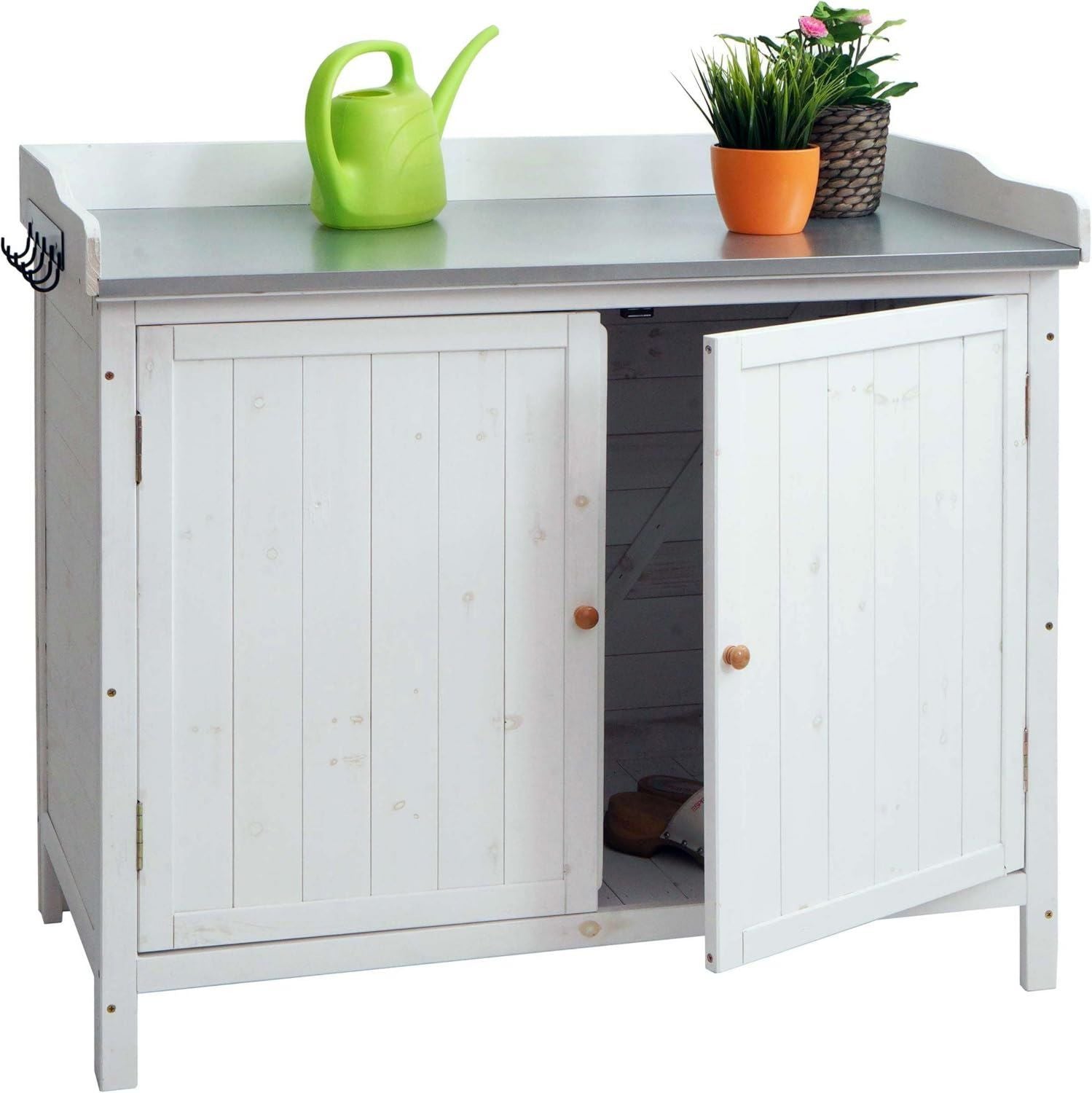 Keter Porta Attrezzi da Esterno Cortina Mega Ideale per il Giardino Grigio Scuro 190 5x109 3x132 5H cm 2020L