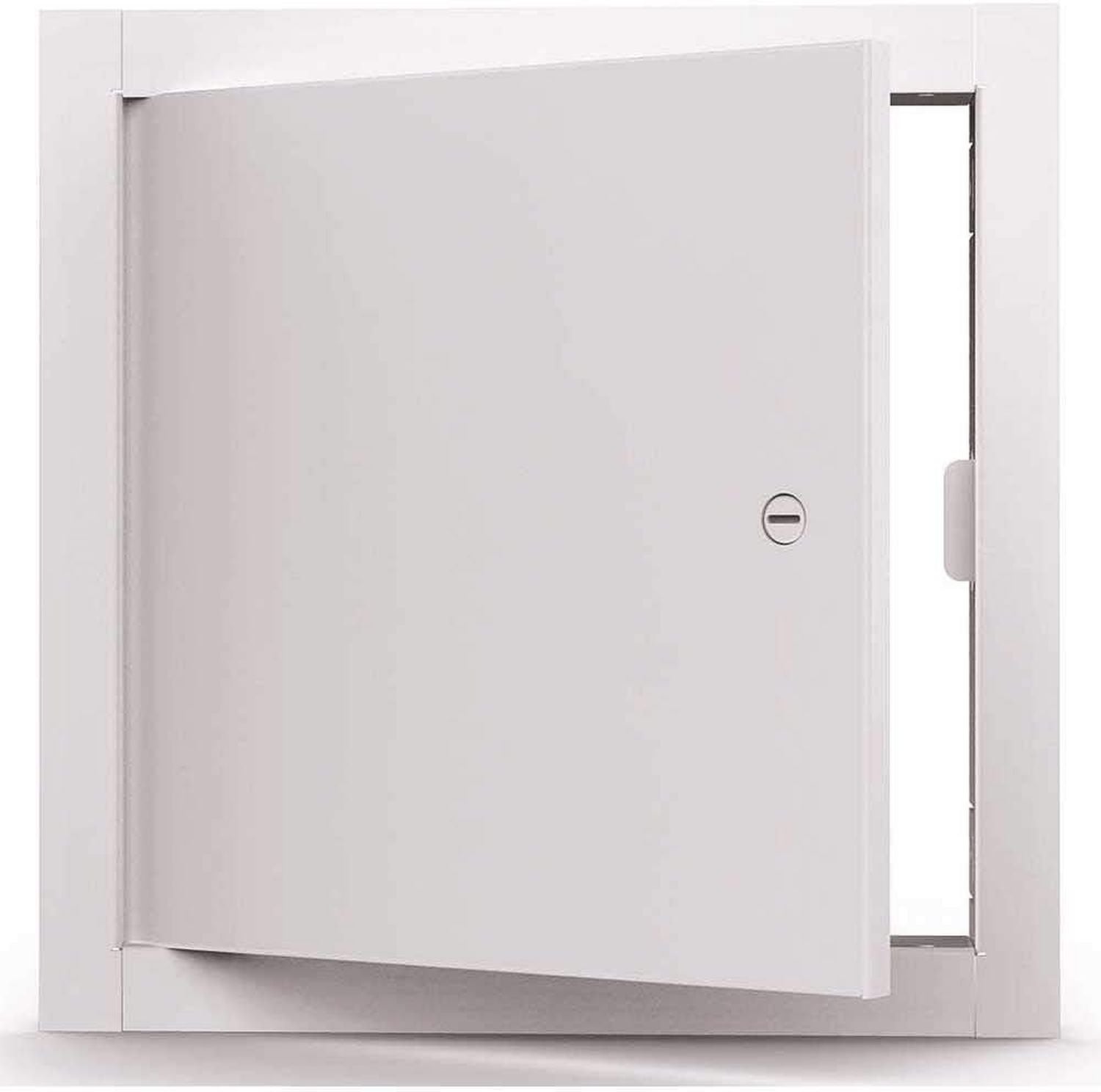 Acudor ED2424SCPC ED 2002 Porta di accesso in metallo 61 x 61 cm altezza 66 cm colore Bianco
