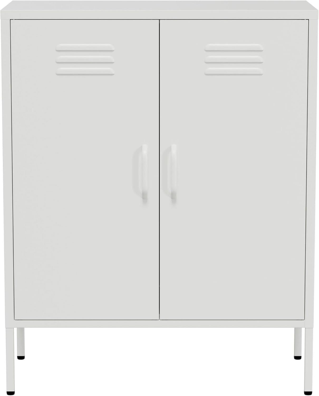vidaXL Hangkast Oudhout 60 x 31 x 100 cm Bewerkt hout
