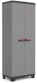 Armadio iperbriko Armadietto in Resina Portascope Alto H173 Cm Stilo 68 x 38