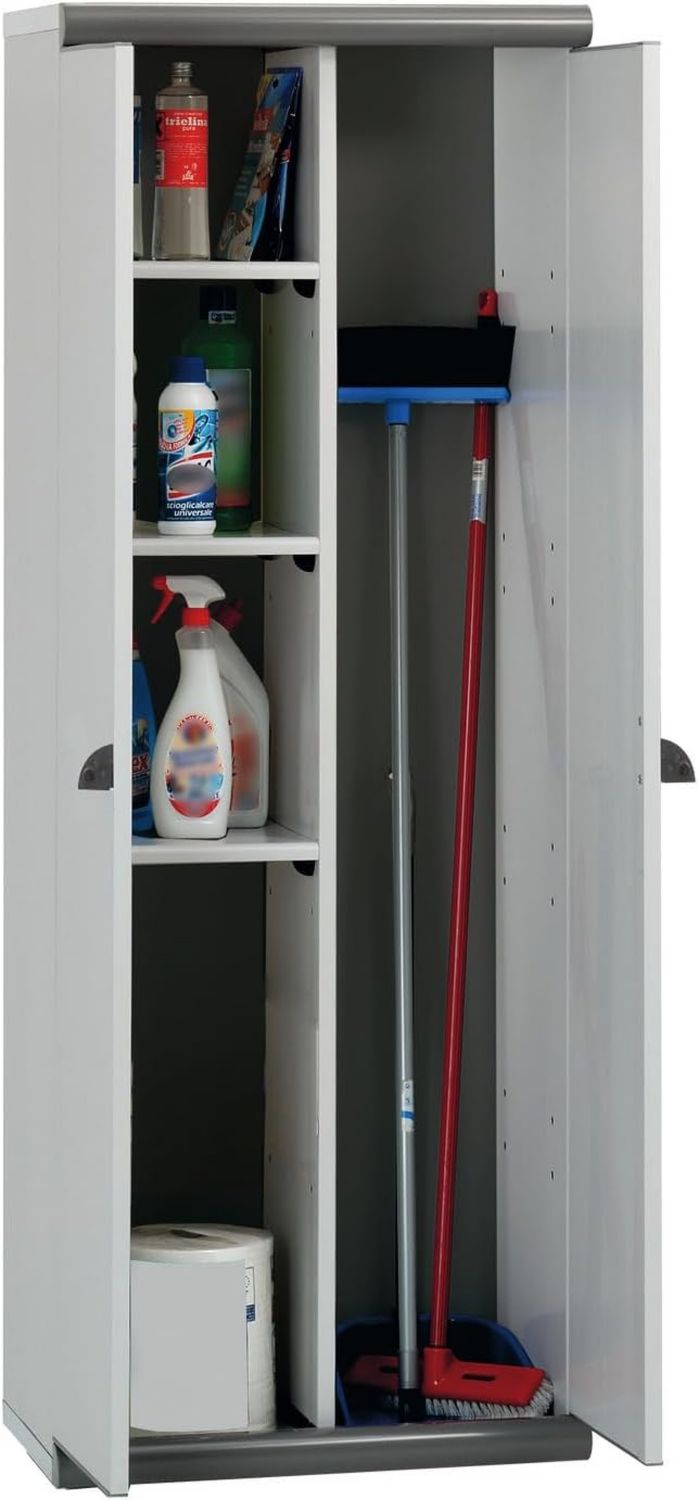 ARMADIO PORTASCOPE SCIK cm 63 x 39 x 175h