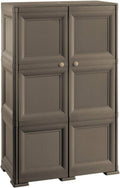 Armadio Tontarelli S.p.A. 3 Moduli 19605019 WENGÈ cm 79 x 47 x 125